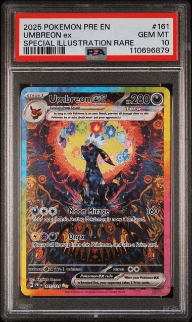 Graded Card