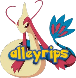 Alley Rips logo