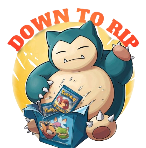 Down to RIP logo